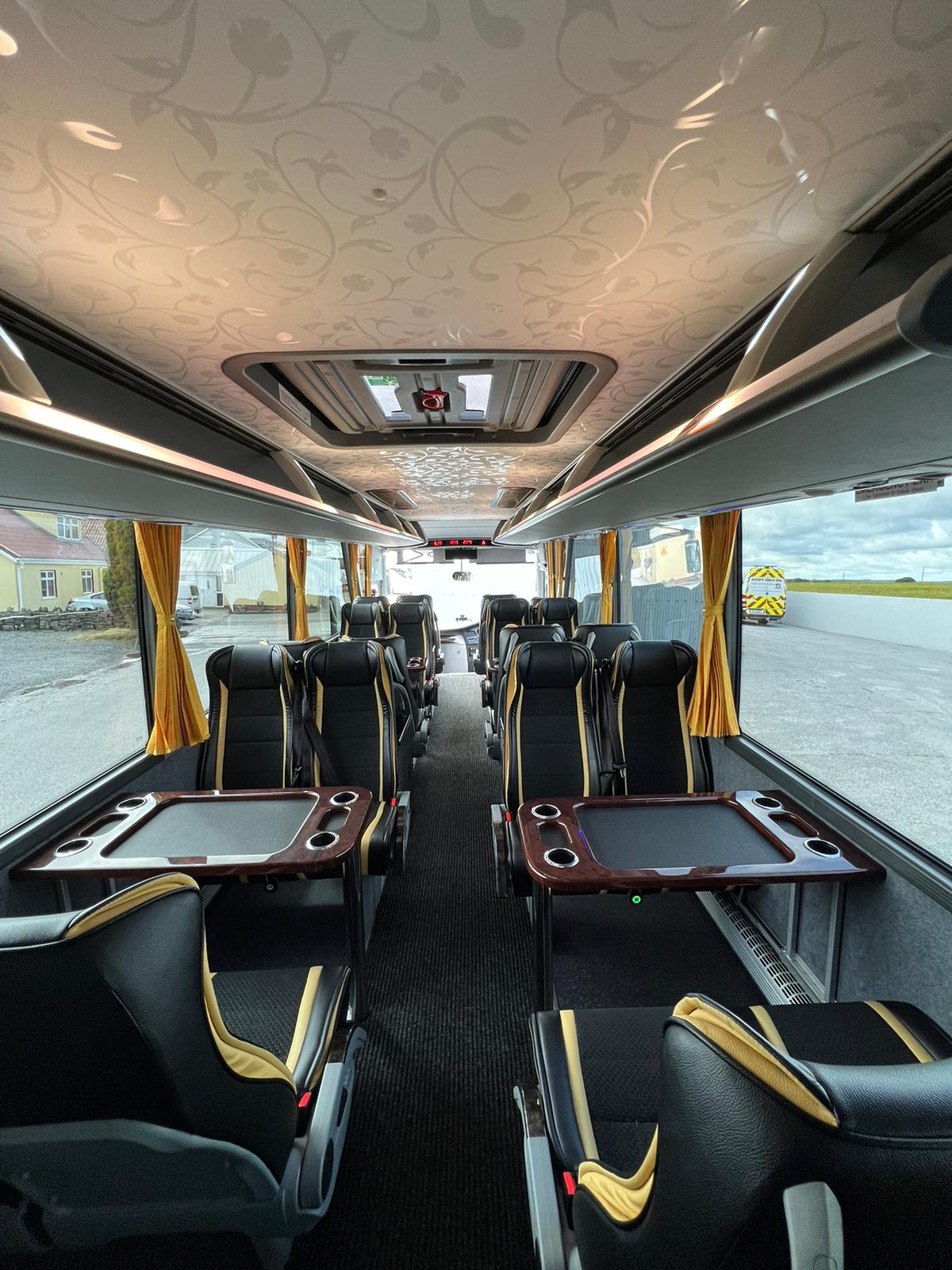 Irish Chauffeur Hire