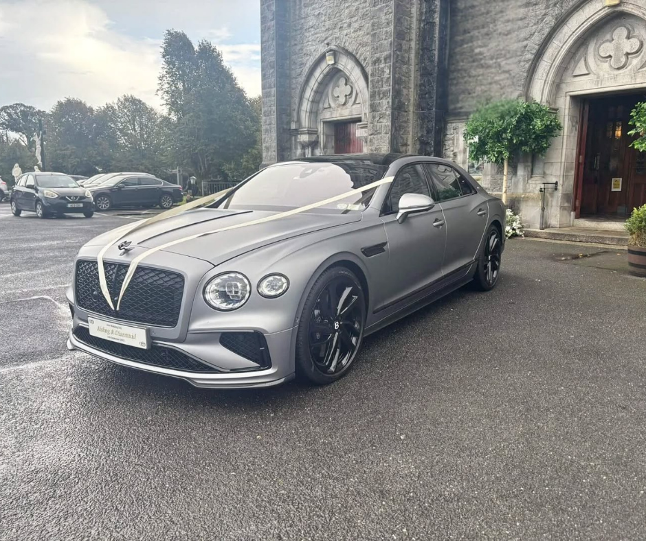 Wedding Chauffeur