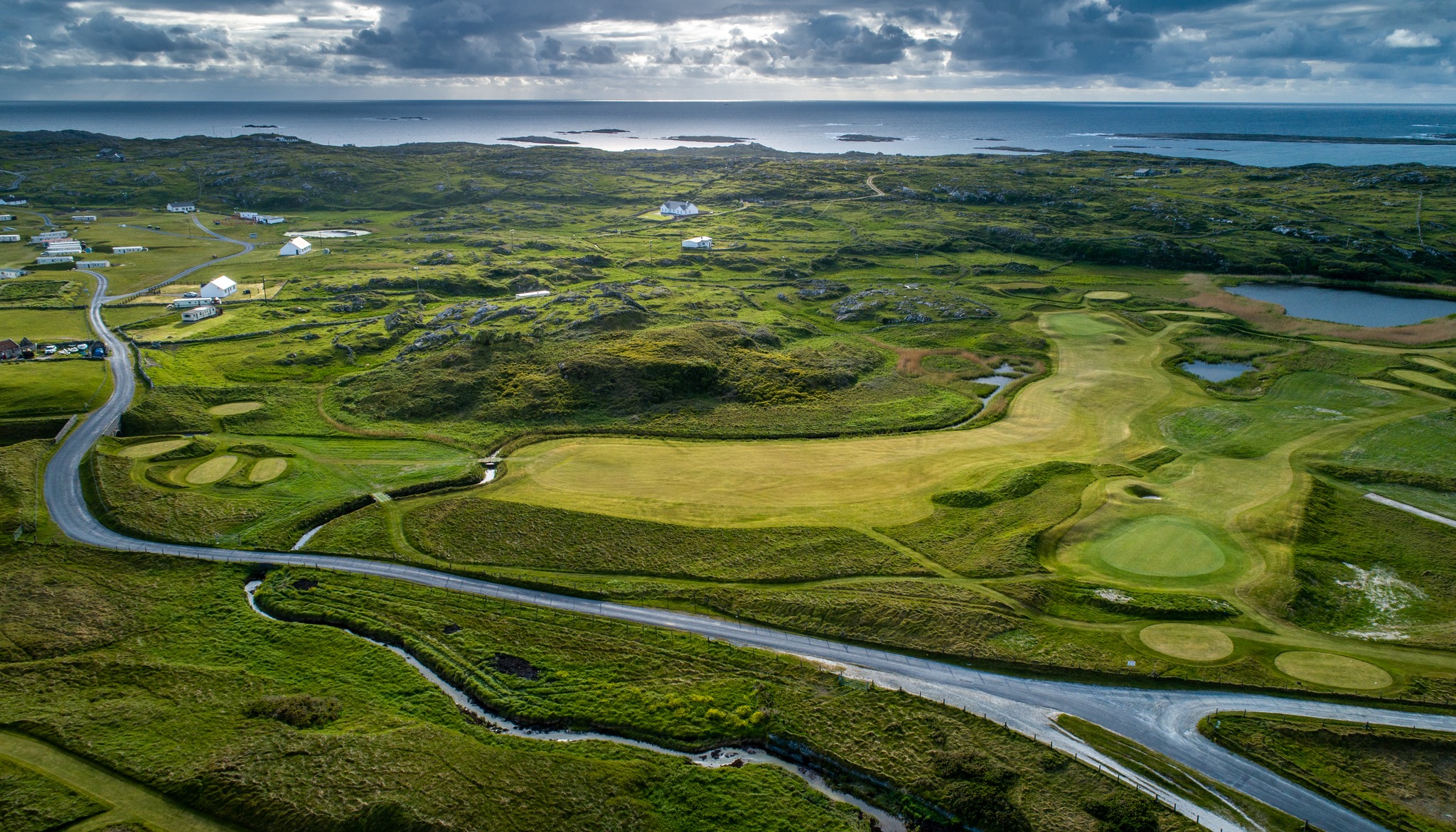 Custom Ireland Golf Escape
