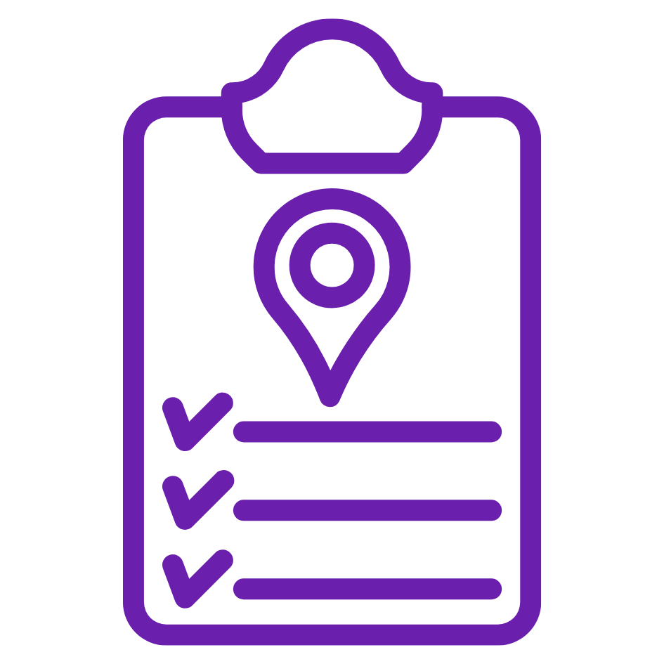 Customised Itinerary