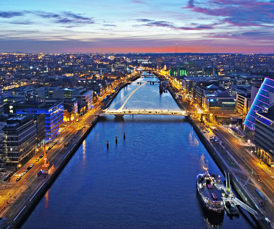 Dublin - The Capital