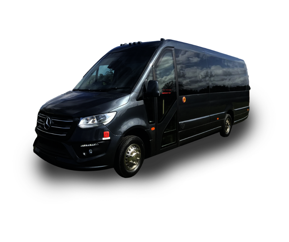 Mercedes Turas Admiral Chauffeur