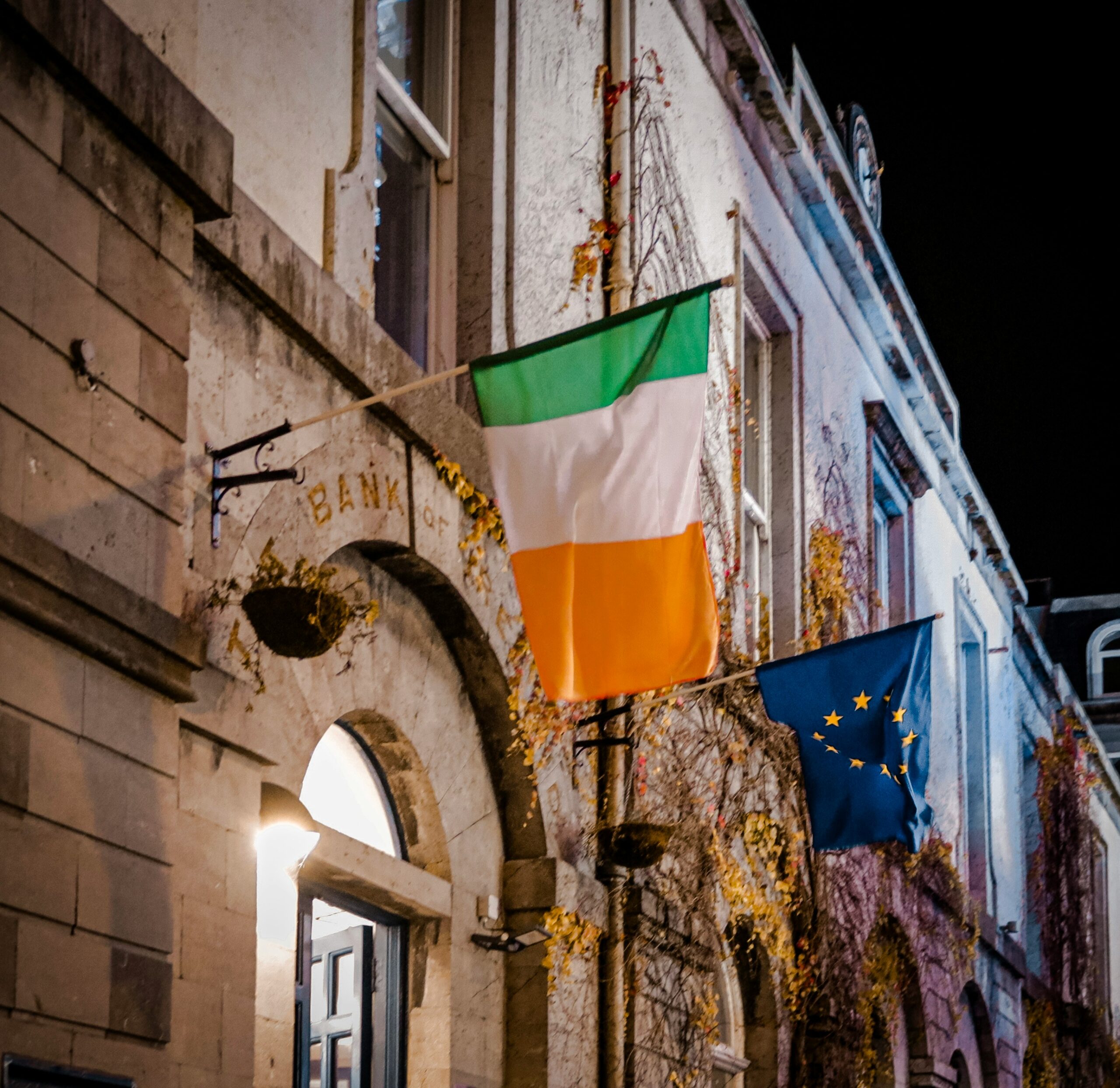 Ireland Tour Chauffeur