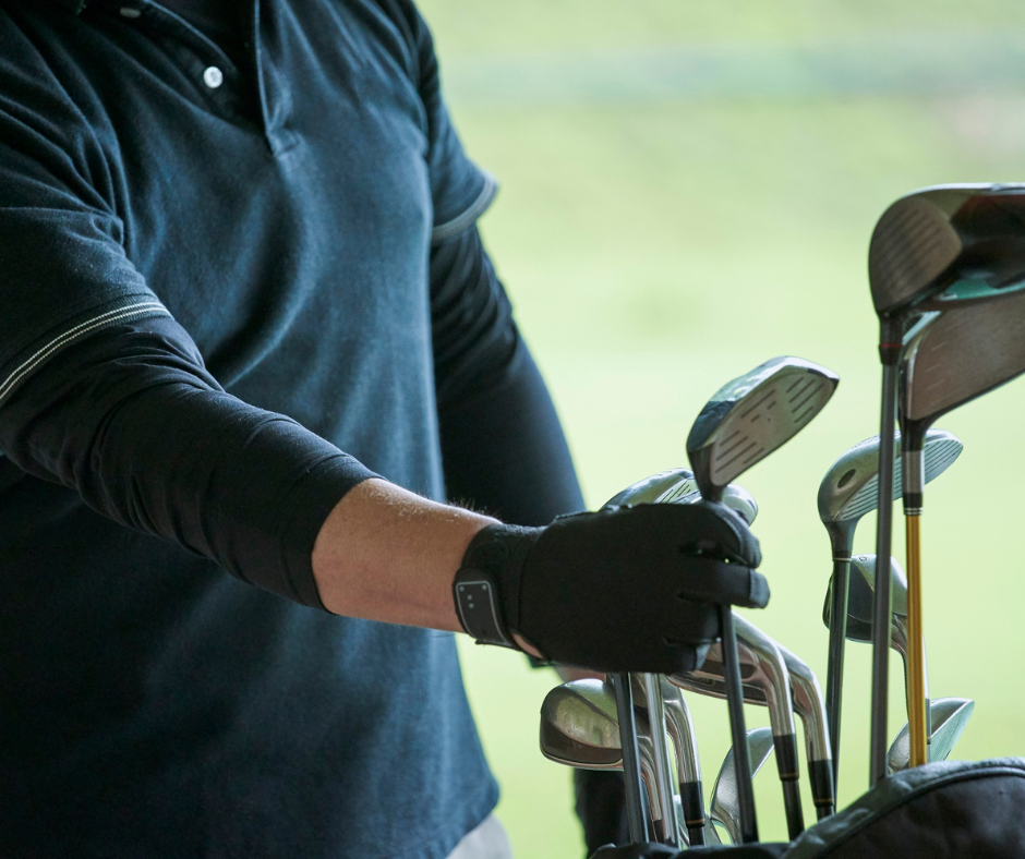 Golf Travel Chauffeur