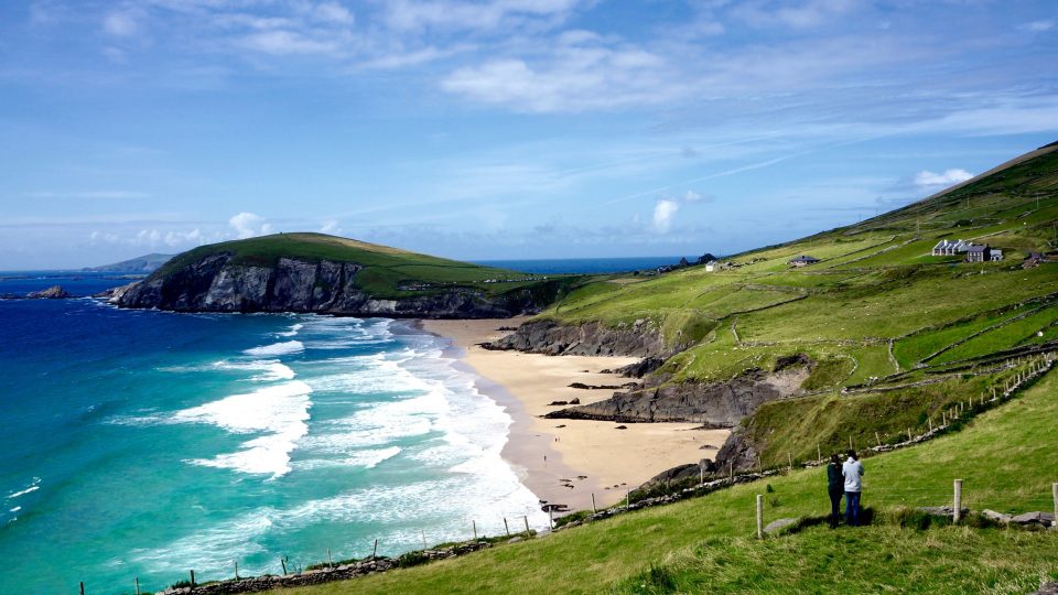 Spectacular coastal roads, colourful towns, and Gaelic heritage.