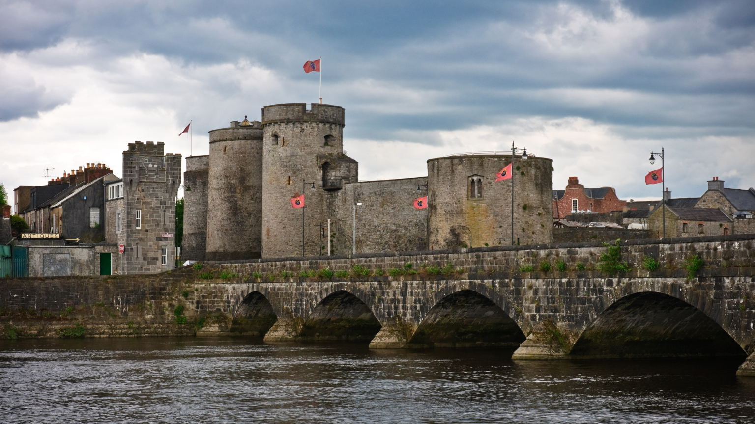 Limerick City Tour