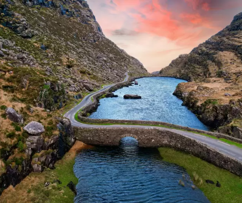 World-famous touring routes and luxury hospitality.