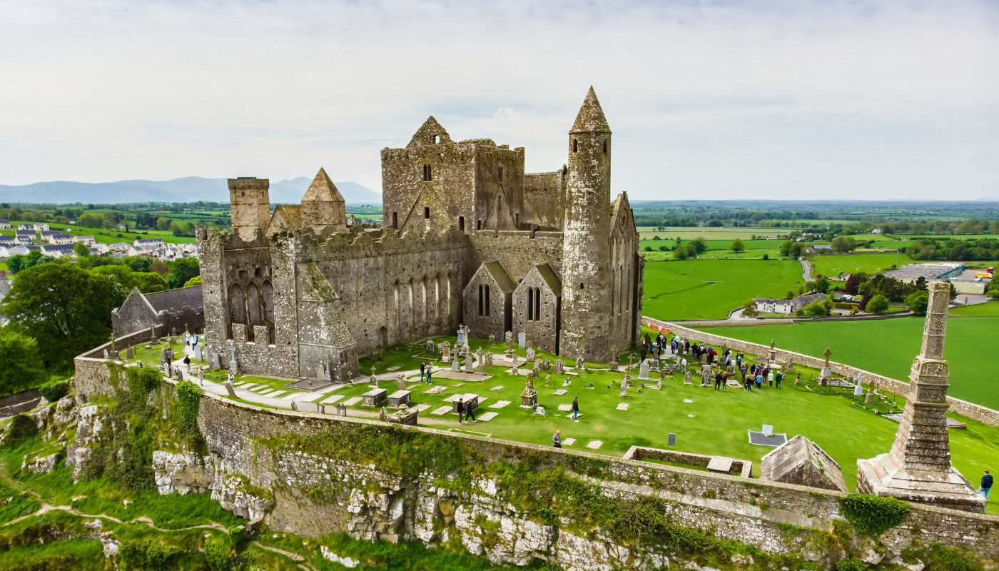 Explore The Republic of Ireland Region