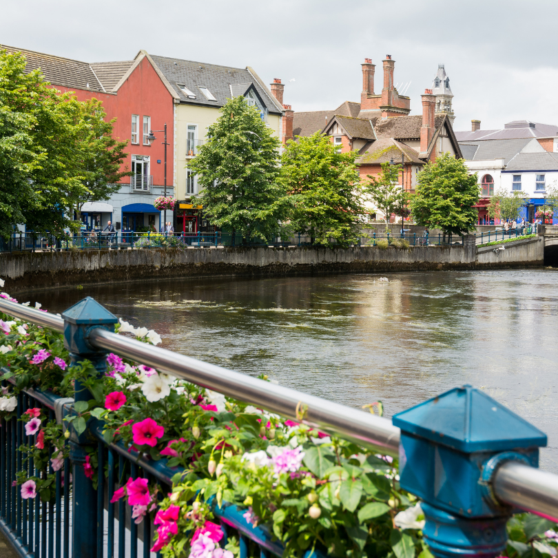 Literary heritage and rugged Atlantic beauty.