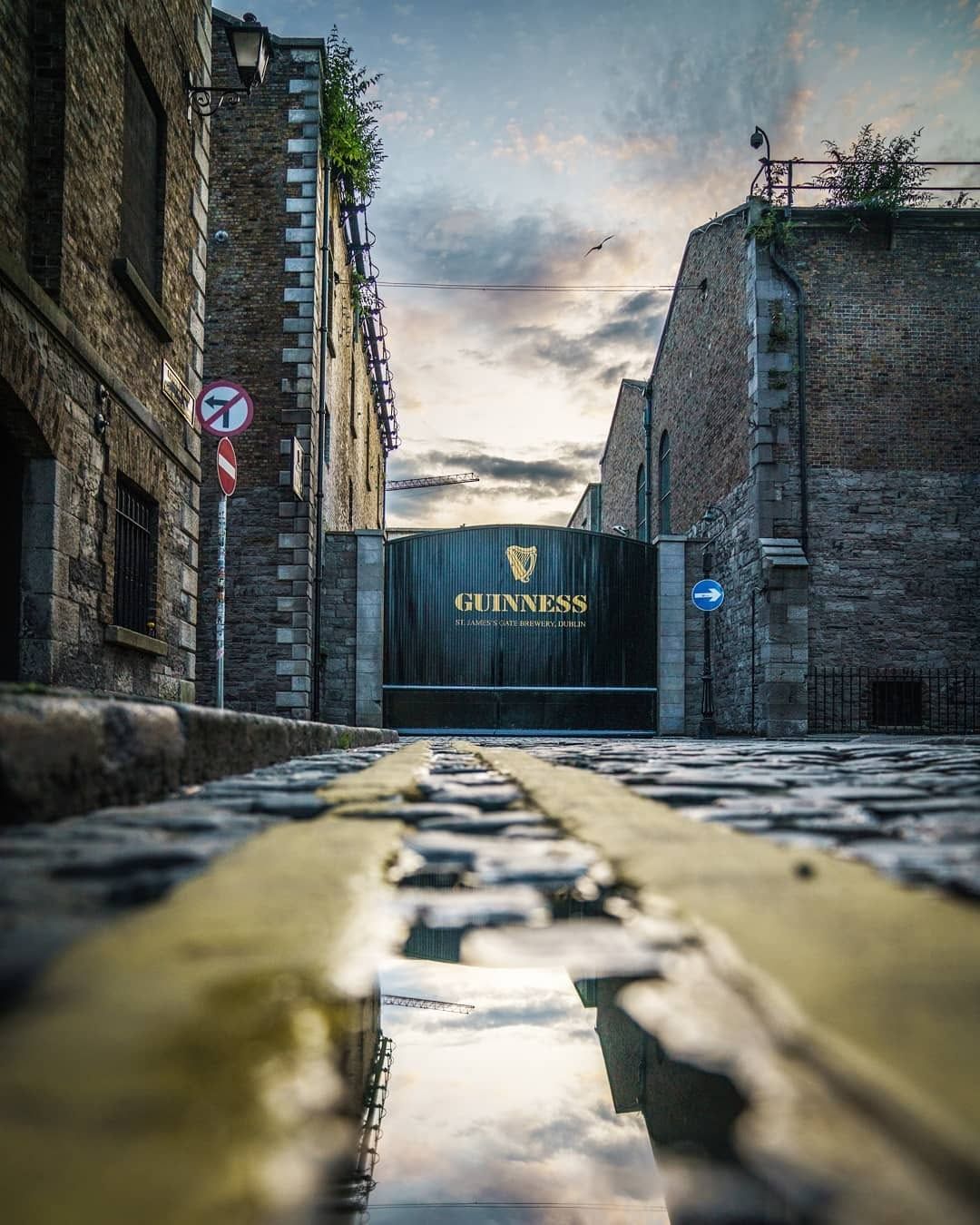 Guinness Storehouse & City Experience
