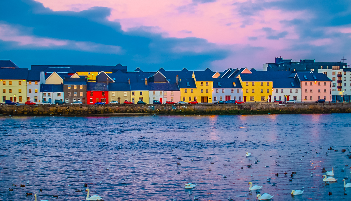 Experience Ireland's Iconic Wild Atlantic Way