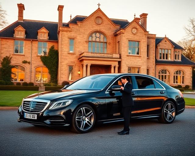 VIP Chauffeur Service