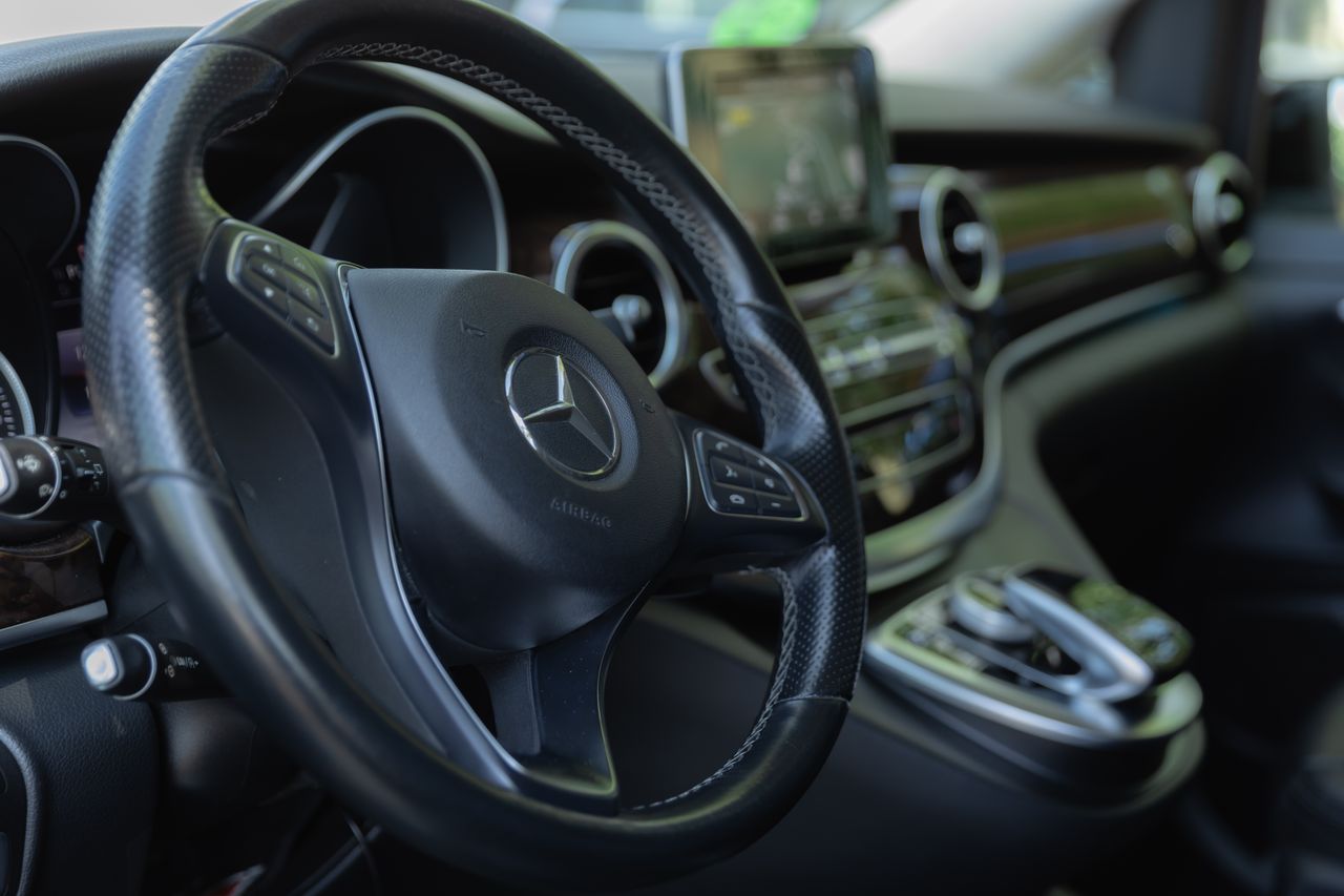 Executive Business Chauffeur