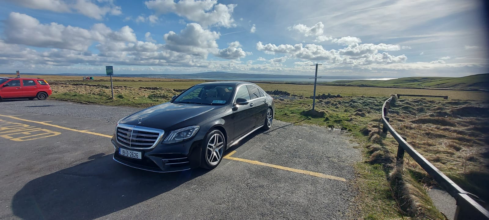 admiral chauffeur mercedes