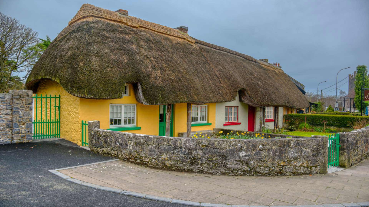 Adare Village