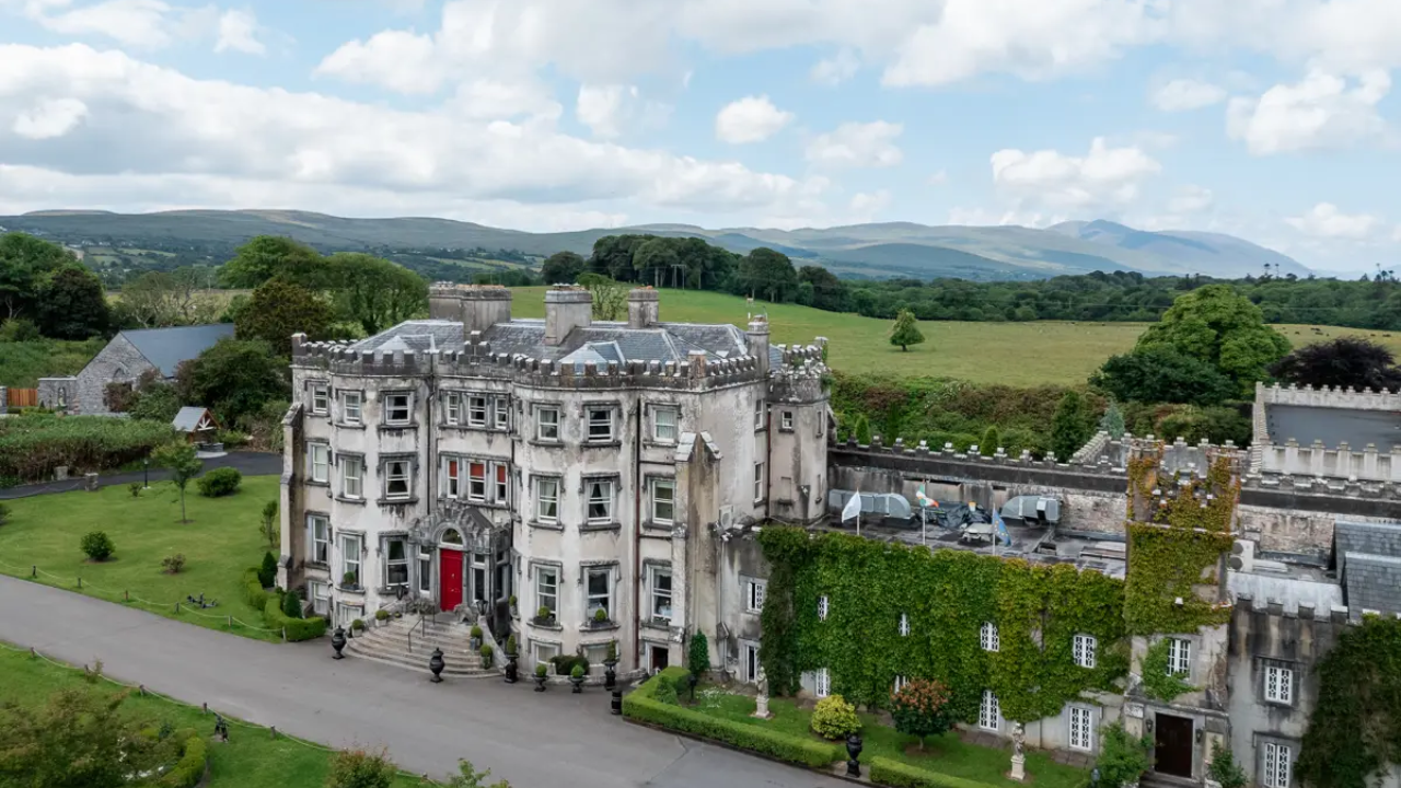 Ballyseede Castle