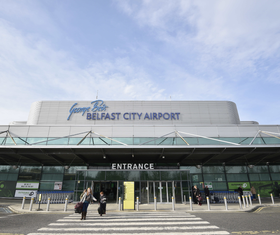Belfast City Airport
