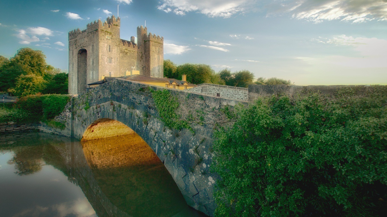 Bunratty Castle & Folk Park