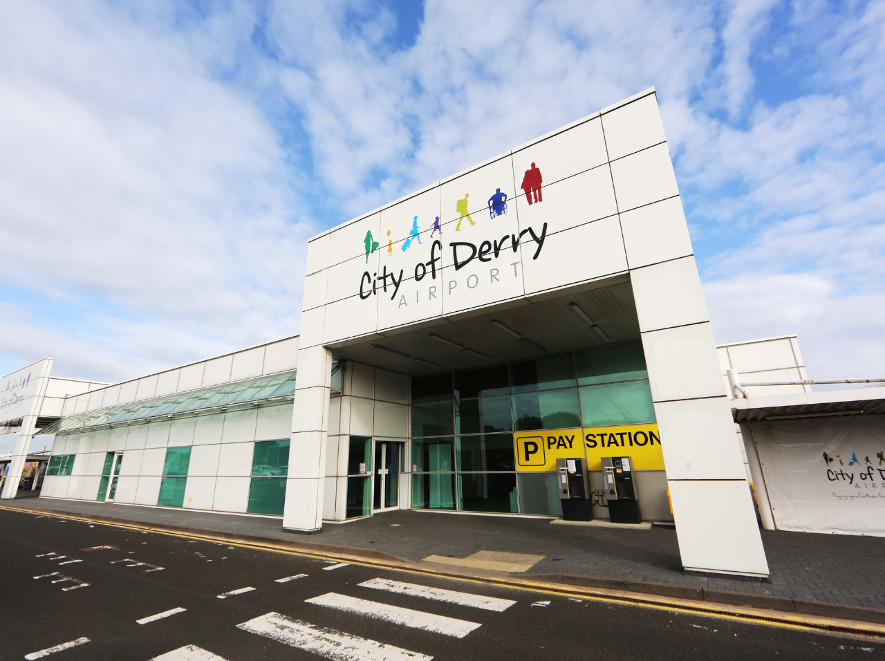 City of Derry Airport
