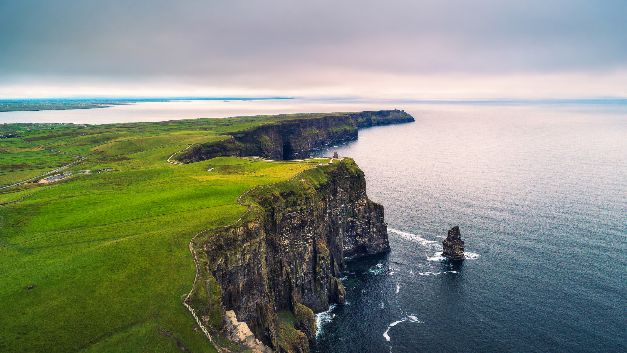 Cliffs Of Moher