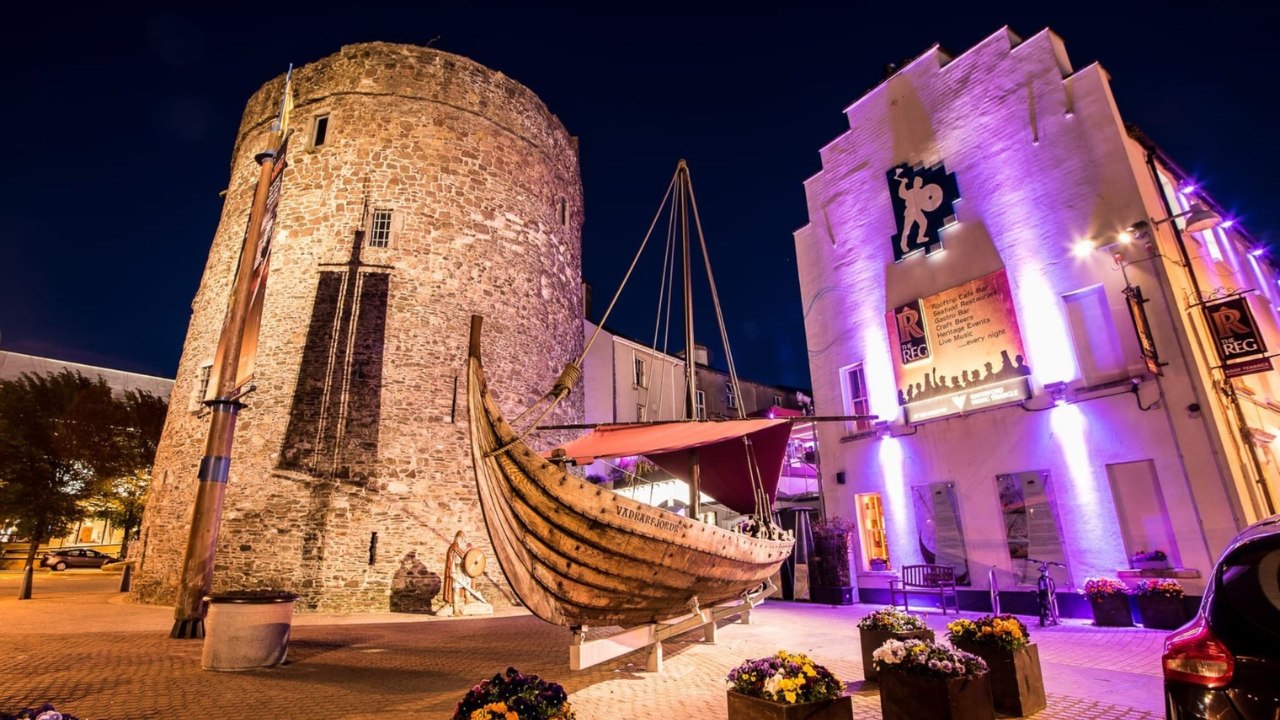 Reginald's Tower