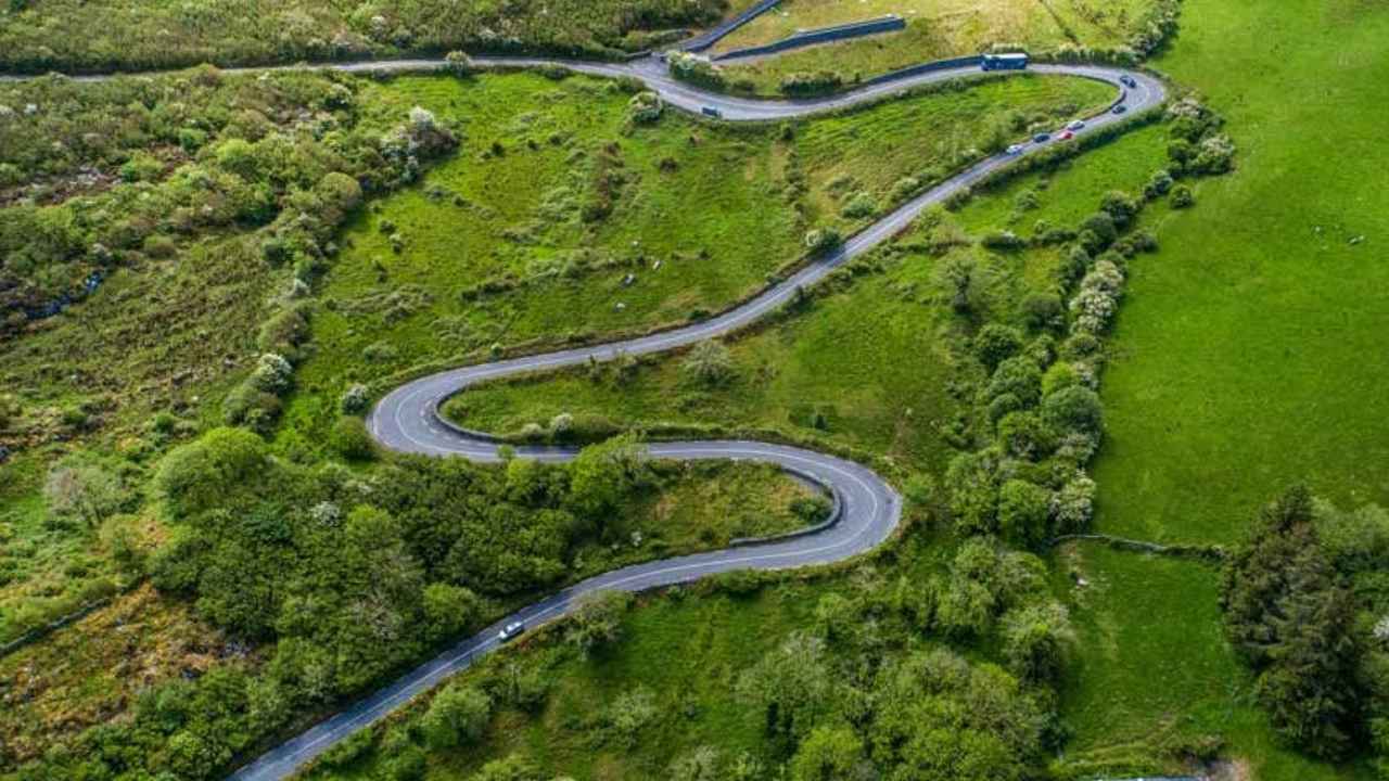 Corkscrew Hill