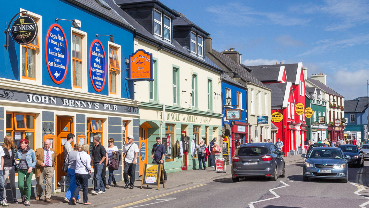 Dingle Town