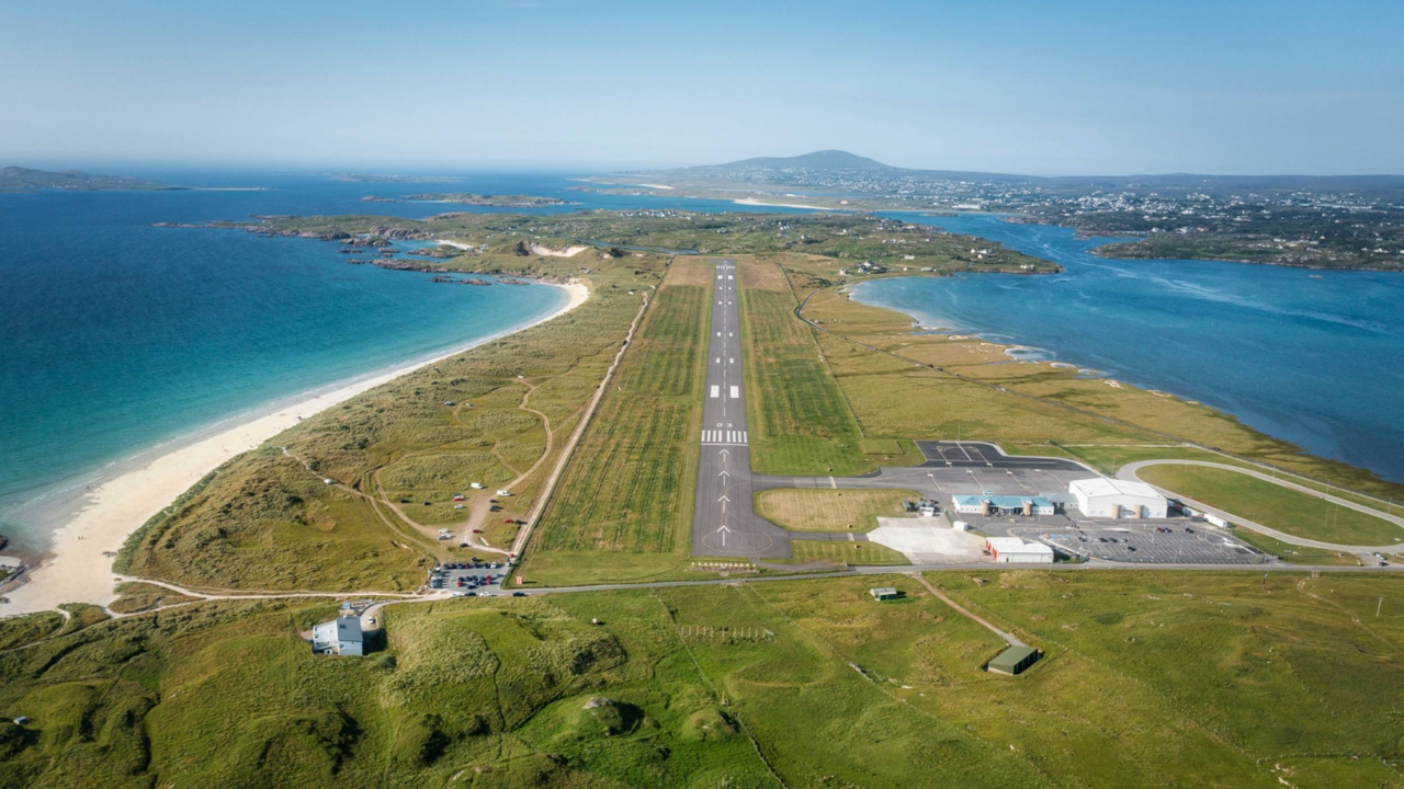 Donegal Airport