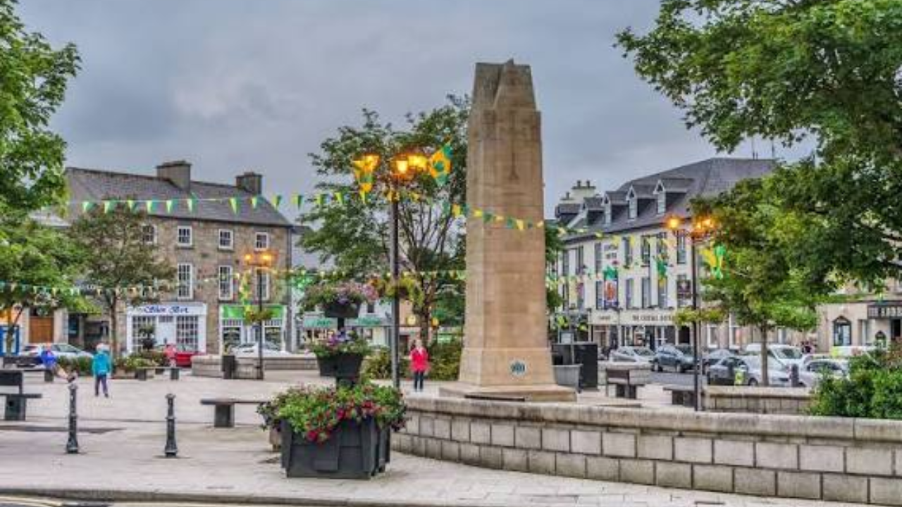 Donegal town
