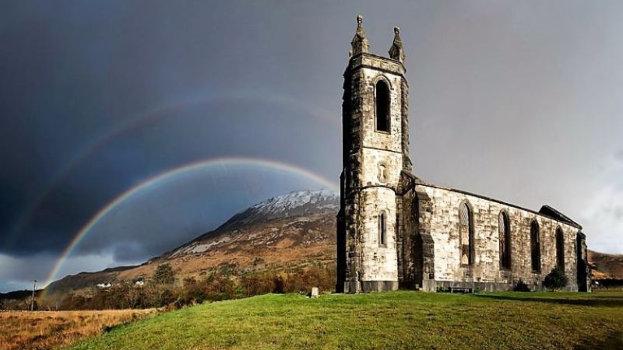 Dunlewy Church
