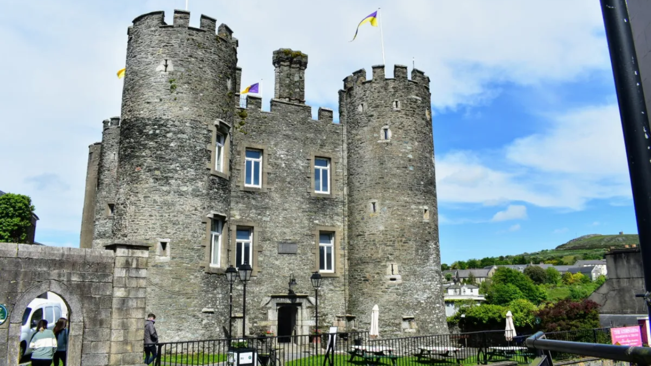 Enniscorthy Castle