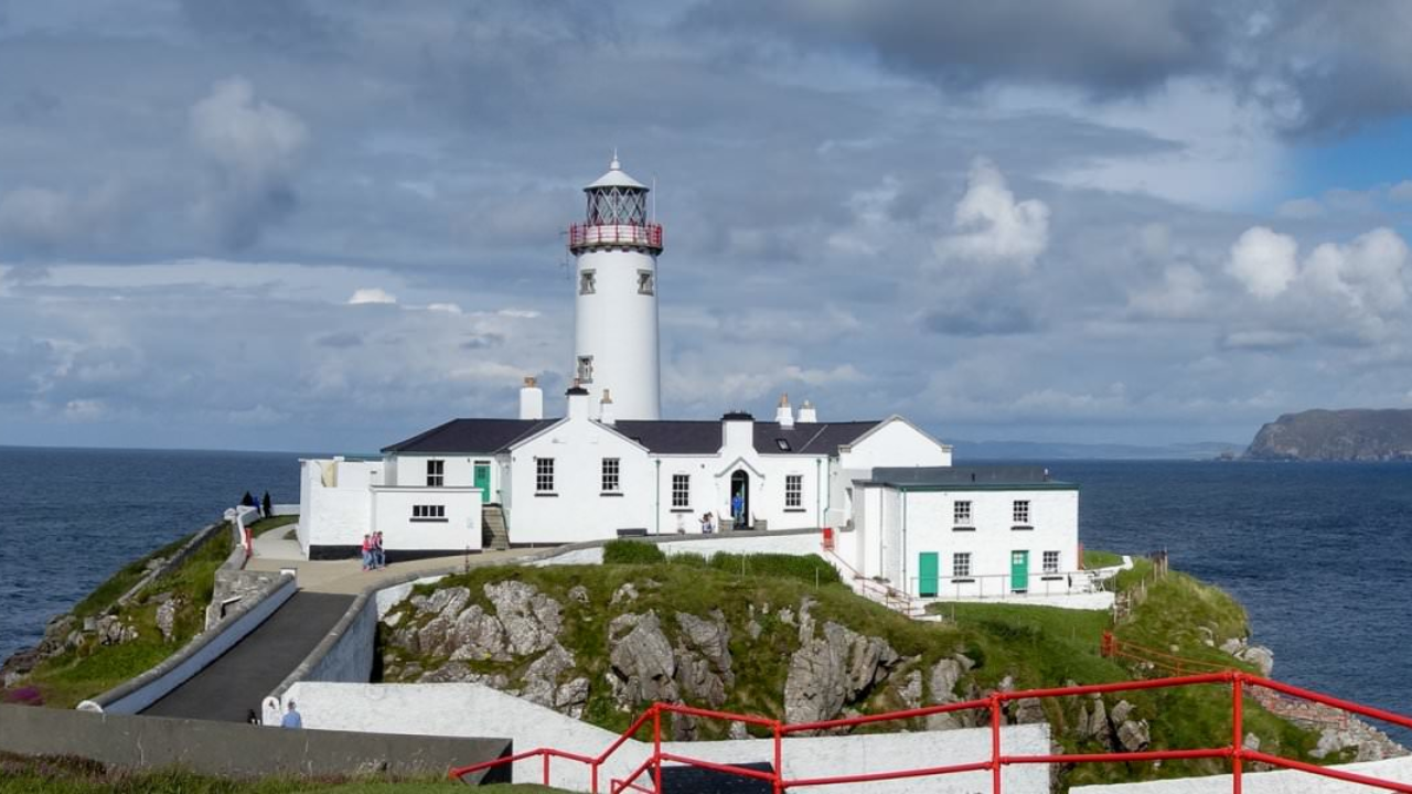 Fanad Lighthouse