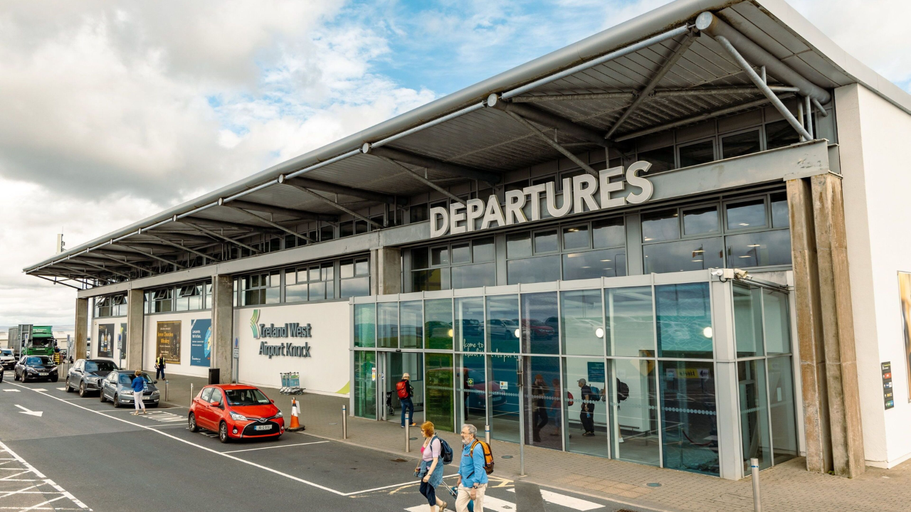 Ireland West Airport Knock