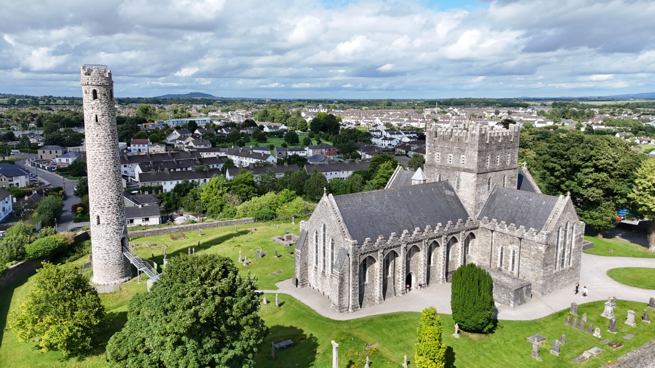 Kildare Cathedral