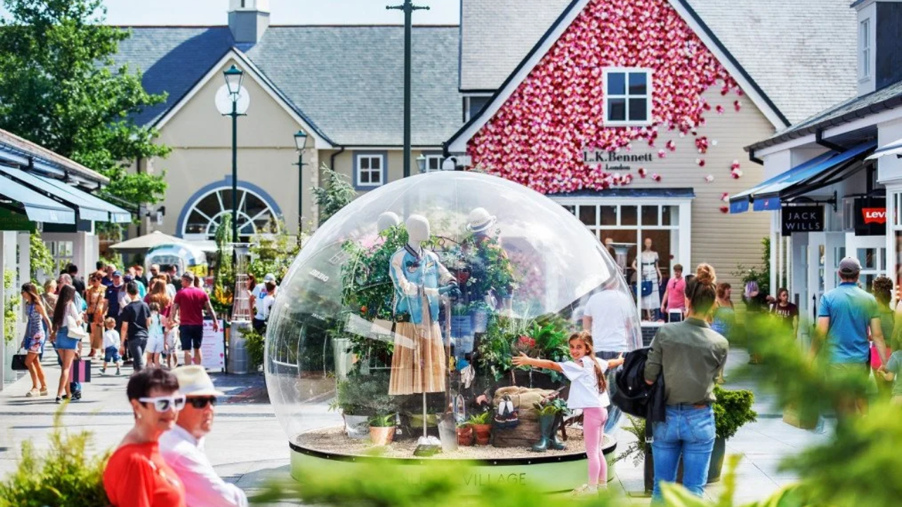 Shopping Outlets