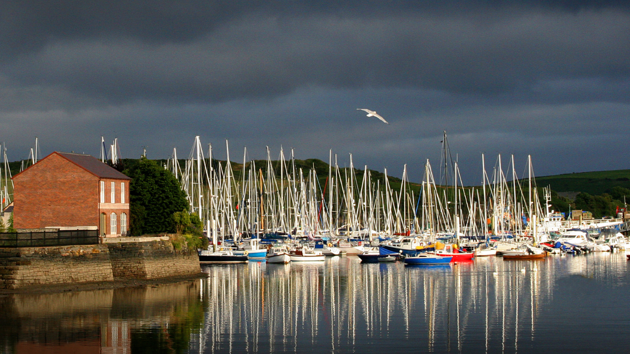 Kinsale Harbour