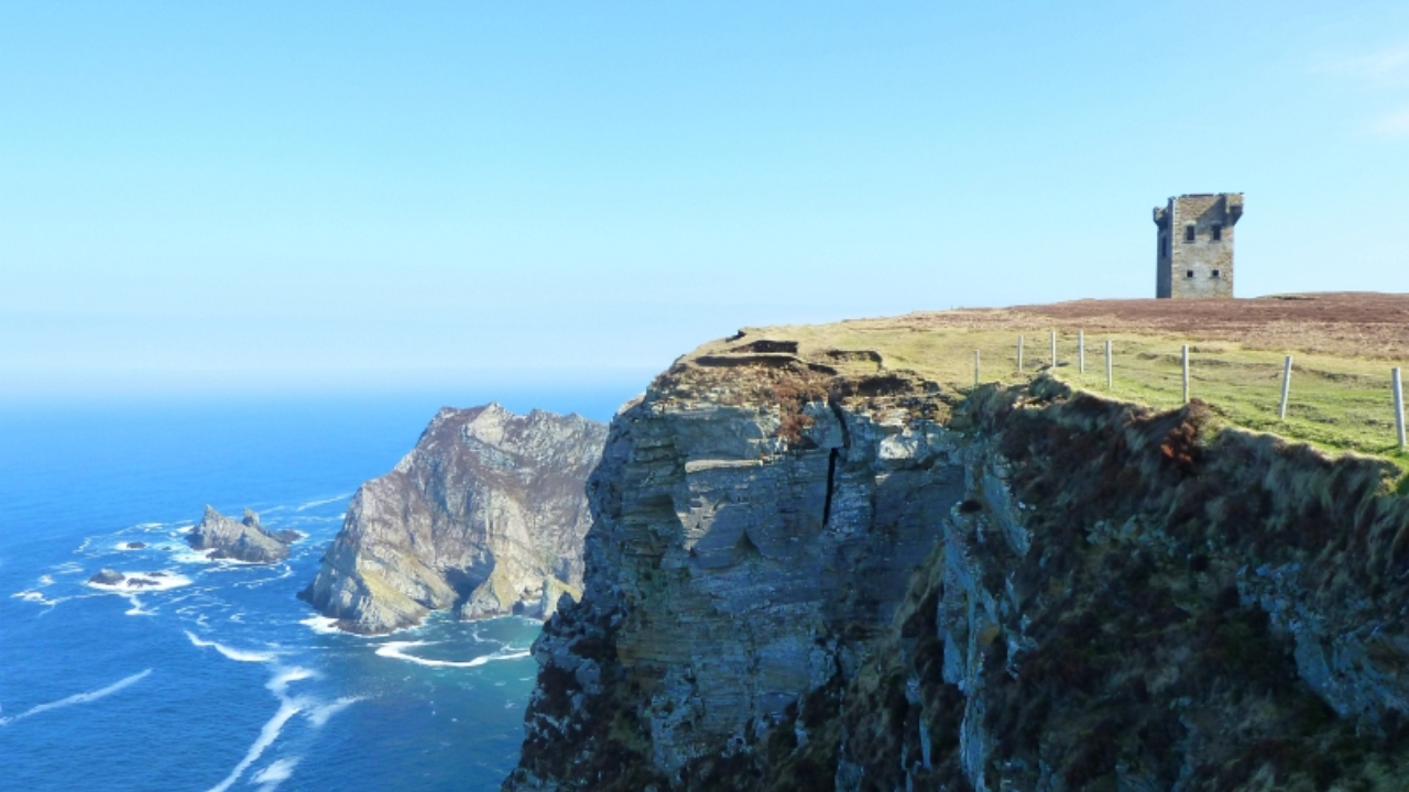 Slieve League Cliffs