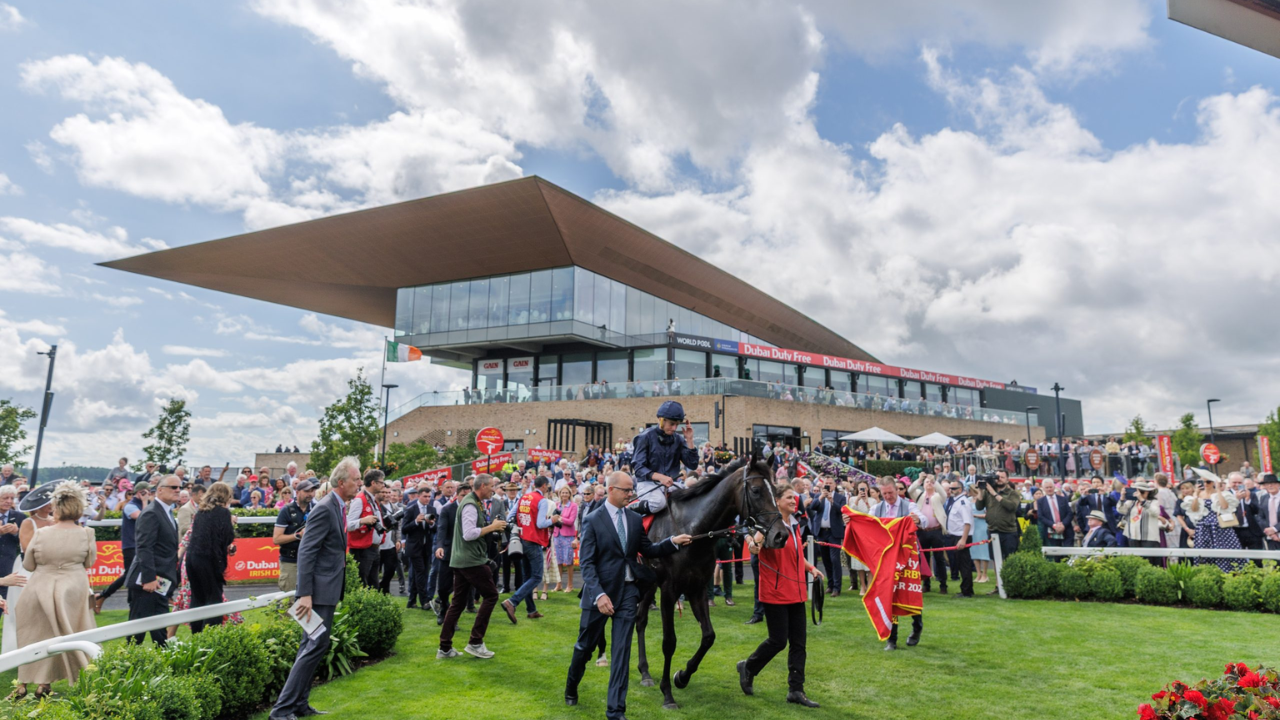 The Curragh Racecourse