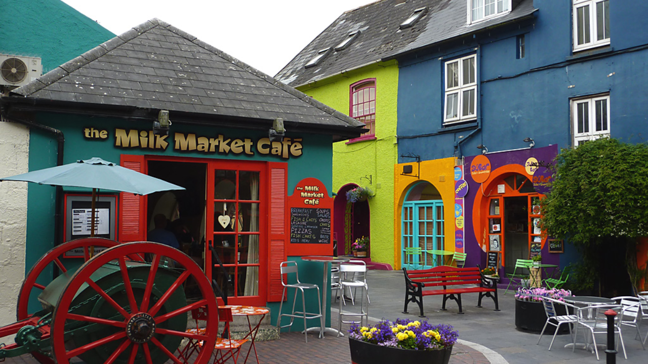The Milk Market