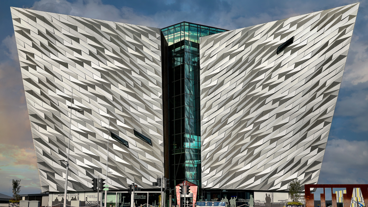 The Titanic Museum