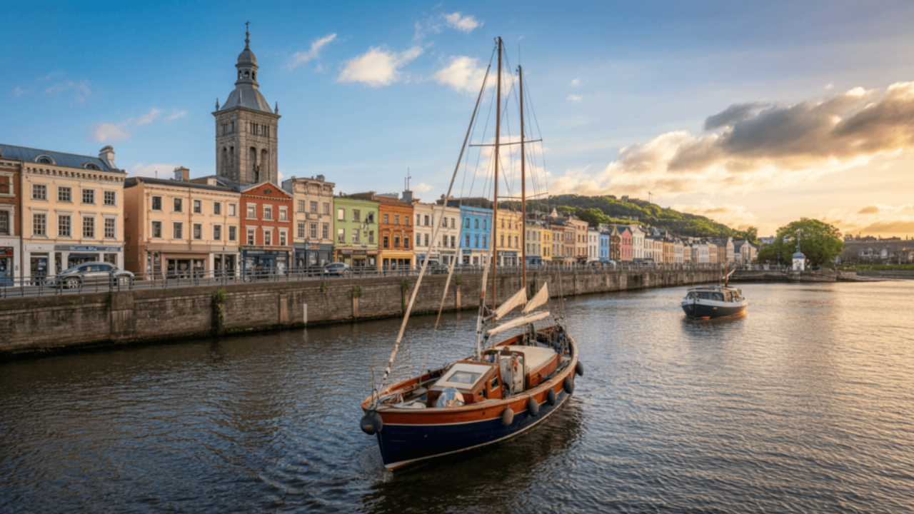 Waterford City