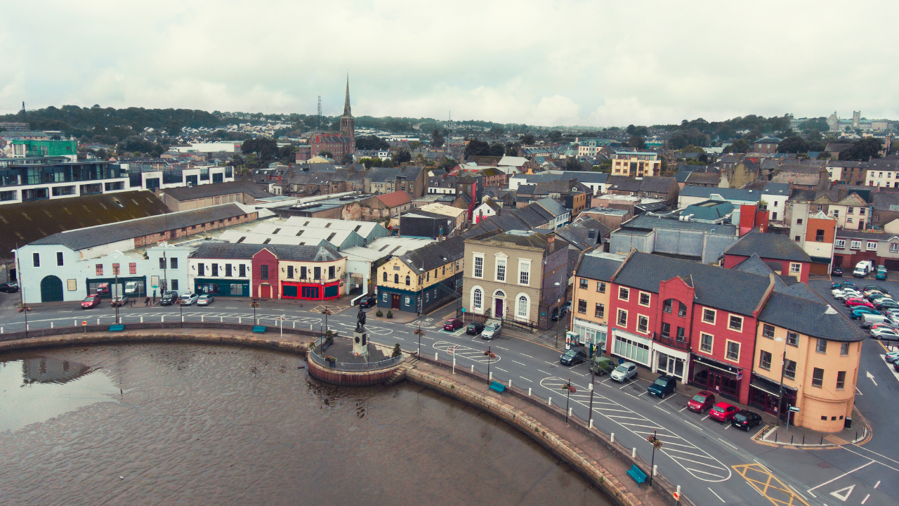 Wexford Town