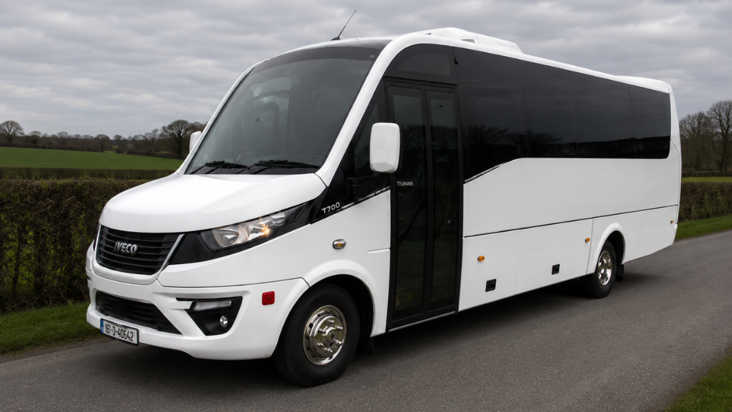 Iveco Admiral Chauffeur