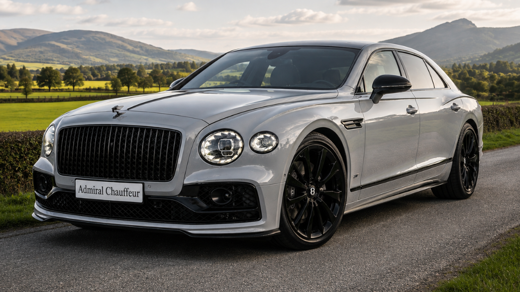 Bentley Flying Spur Admiral Chauffeur
