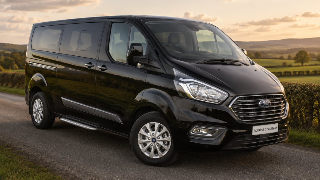 Ford Tourneo Admiral Chauffeur
