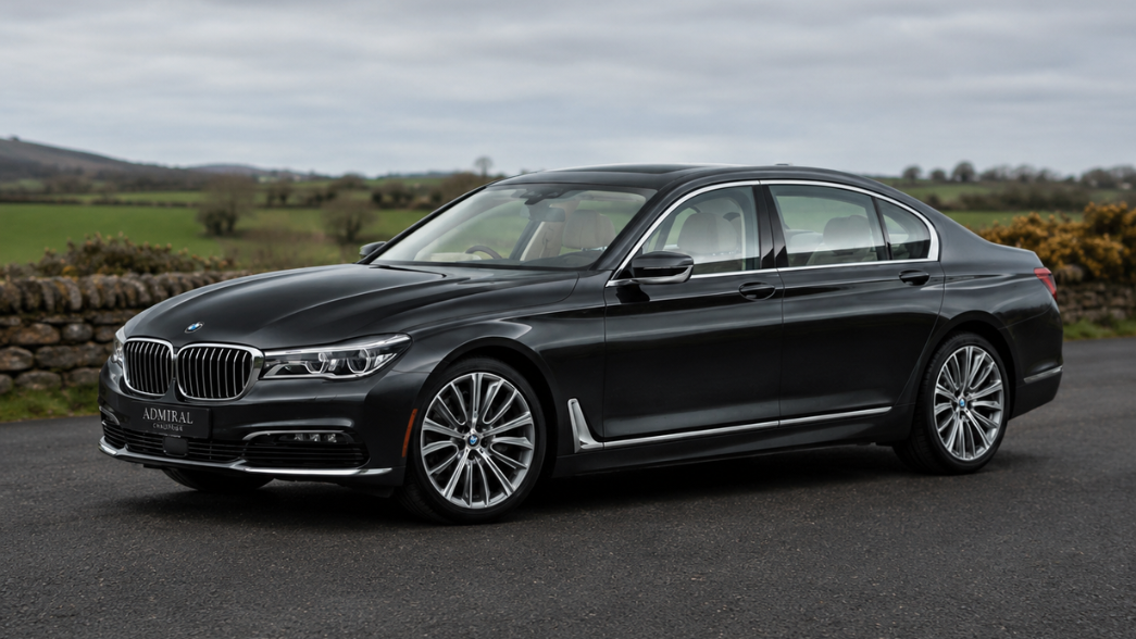 BMW Series Admiral Chauffeur