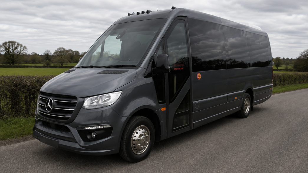 Mercedes Turas 900 Admiral Chauffeur