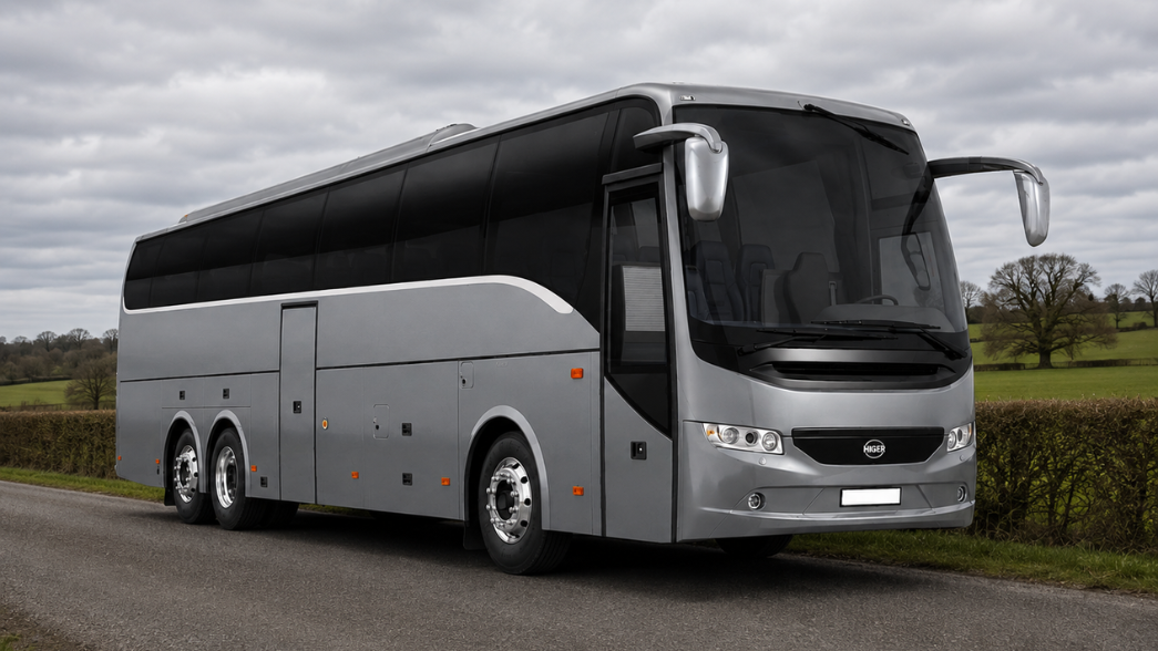 Volvo 9700 Admiral Chauffeur