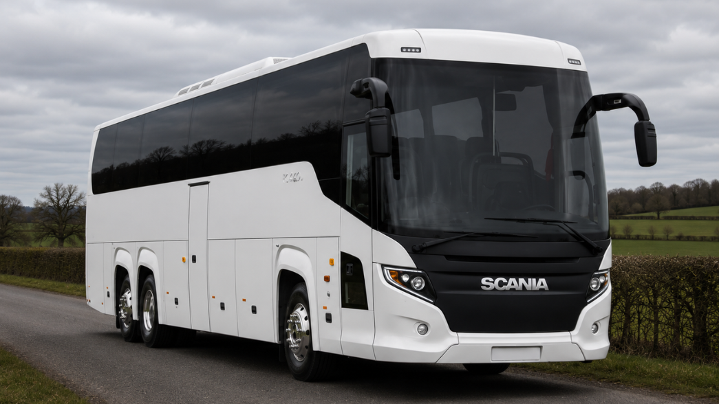 Scania Admiral Chauffeur