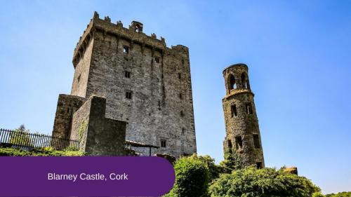 Blarney Castle, Cork